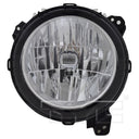 TYC 20-16469-00-9 Headlight Assembly - Right