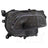 TYC 20-16481-00-9 Headlight Assembly - Right