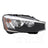 TYC 20-16487-00 Headlight Assembly - Right