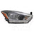 TYC 20-16575-00-9 Headlight Assembly - Right