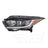 TYC 20-16642-00-9 Headlight Assembly - Left