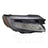 TYC 20-16669-00 Headlight Assembly - Right