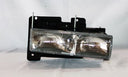 TYC 20-1668-00 Headlight Assembly - Right