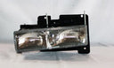 TYC 20-1669-00 Headlight Assembly - Left