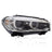 TYC 20-16719-01 Headlight Assembly - Right