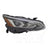 TYC 20-16859-00 Headlight Assembly - Right