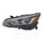 TYC 20-16860-00 Headlight Assembly - Left