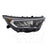 TYC 20-16955-00 Headlight Assembly - Right
