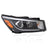 TYC 20-16965-00 Headlight Assembly - Right