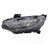 TYC 20-16984-00 Headlight Assembly - Left