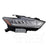 TYC 20-17055-00 Headlight Assembly - Right