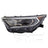 TYC 20-17308-90 Headlight Assembly - Left