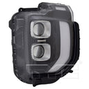 TYC 20-17395-00 Headlight Assembly - Right