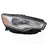 TYC 20-17413-01-9 Headlight Assembly - Right