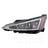 TYC 20-17432-00 Headlight Assembly - Left