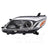 TYC 20-17468-01 Headlight Assembly - Left