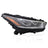 TYC 20-17499-00 Headlight Assembly - Right