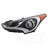 TYC 20-17506-00 Headlight Assembly - Left