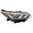 TYC 20-17513-00-9 Headlight Assembly - Right