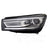 TYC 20-17538-00 Headlight Assembly - Left
