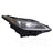 TYC 20-17563-00 Headlight Assembly - Right