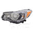 TYC 20-17572-00-9 Headlight Assembly - Left