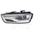 TYC 20-17608-01 Headlight Assembly - Left