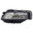 TYC 20-17722-00 Headlight Assembly - Left