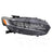 TYC 20-17813-00 Headlight Assembly - Right