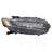 TYC 20-17813-90 Headlight Assembly - Right