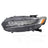TYC 20-17814-90 Headlight Assembly - Left
