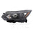 TYC 20-17990-00 Headlight Assembly - Left