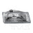 TYC 20-1960-00 Headlight Assembly - Right