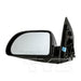 TYC 2020232 Door Mirror - Left