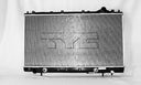TYC 2023 Radiator