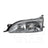 TYC 20-3009-00 Headlight Assembly - Left