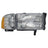 TYC 20-3016-78-9 Headlight Assembly - Right