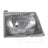 TYC 20-3074-90 Headlight Assembly - Right
