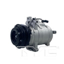 TYC 20308 A/C Compressor - Front