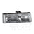 TYC 20-3177-00 Headlight Assembly - Right