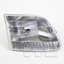 TYC 20-3519-80-9 Headlight Assembly - Right