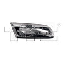TYC 20-3597-00 Headlight Assembly - Right
