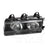 TYC 20-3668-00 Headlight Assembly - Left