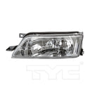 TYC 20-5062-00 Headlight Assembly - Left