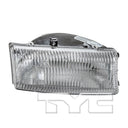 TYC 20-5063-80 Headlight Assembly - Right