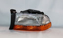 TYC 20-5064-09 Headlight Assembly - Left