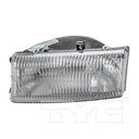 TYC 20-5064-80 Headlight Assembly - Left