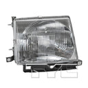 TYC 20-5067-00-9 Headlight Assembly - Right