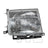 TYC 20-5067-00 Headlight Assembly - Right