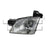 TYC 20-5124-00 Headlight Assembly - Left